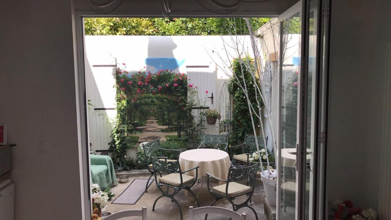 Le 31 B&B Amboise Centre Exterior foto